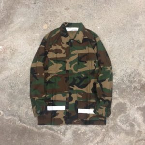 OFF-WHITE JACKET 오프 화이트 자켓