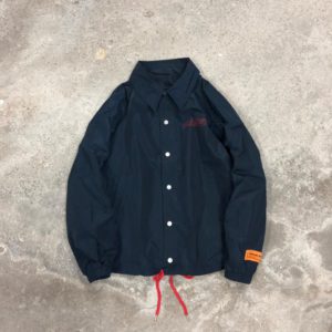 Heron Preston СТИЛЬ Cosch Jacket 헤론 프레스톤