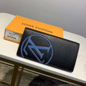 LOUIS VUITTON VRAZZA WALLET 루이비통 장 지갑