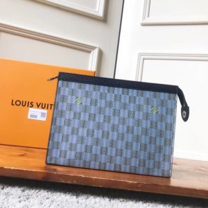 LOUIS VUITTON POCHE TOILETTE CLUTCH 루이비통 포쉐 토일렛 클러치