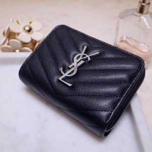 YSL WALLET<br>입생로랑 지갑<br><i>12x10x3cm 이태리가죽</i>