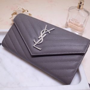 YSL WALLET<br>입생로랑 장지갑<br><i>19x10cm 이태리가죽</i>