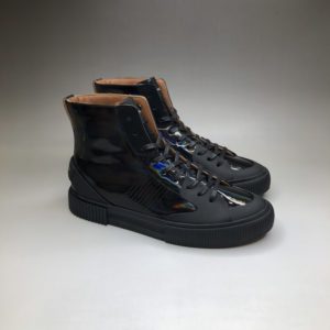 GIVENCHY MID-HEIGHT ANAMEL SNEAKER 지방시 미드-하이 애나멜 스니커즈