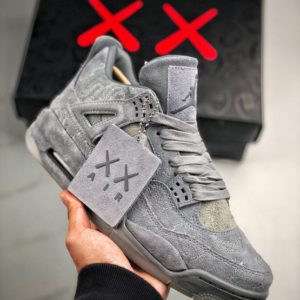 NIKE AIR JORDAN 4 X KAWS 나이키 에어 조단4 X 카우스