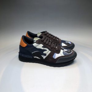 VALENTINO ROCKRUNER CAMOUFLAGE SNEAKER 발렌티노 락러너 카모플라쥬 스니커즈