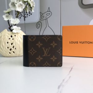 LOUIS VUITTON MULTIPLE WALLET 루이비통 멀티플 반지갑