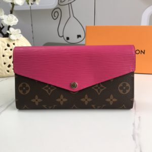 LOUIS VUITTON MARIE-LOU WALLET<br>루이비통 마리루 지갑<br><i>20x11cm</i>