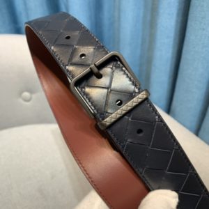 BOTTEGA VENETA LEATHER BELT 보테가 베네타 레더 벨트