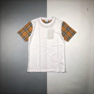 BURBERRY 2020 SHORT SLEEVES 버버리 2020 반팔티