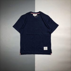 THOM BROWNE SHORT SLEEVES 톰 브라운 반팔티