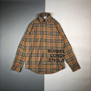 BURBERRY 2020 SHIRT 버버리 2020 셔츠