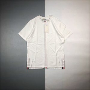 THOM BROWNE SHORT SLEEVES 톰 브라운 반팔티