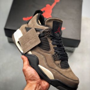 NIKE AIR JORDAN 4 X Travis Scott 나이키 에어 조단4 X 트레비스 스캇