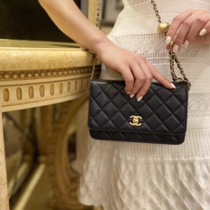 CHANEL CLASSIC WOC 샤넬 클래식 WOC