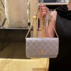 CHANEL CLASSIC WOC 샤넬 클래식 WOC