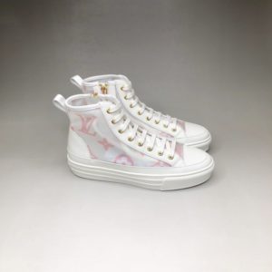 LOUIS VUITTON STELLAR SNEAKER BOOT 루이비통 스텔라 스니커 부츠