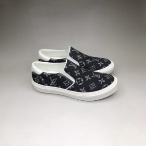 LOUIS VUITTON TROCADERO RICHELIEU SLIP-ON 루이비통 트로카데로 리슐리외 슬립온