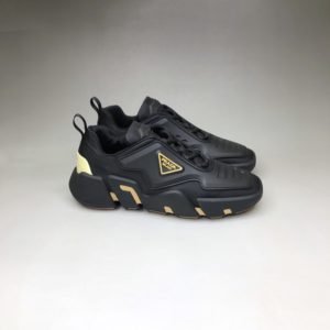 PRADA TECHNO STRETCH FABRIC SNEAKERS 프라다 테크노 스트레치 패브릭 스니커즈