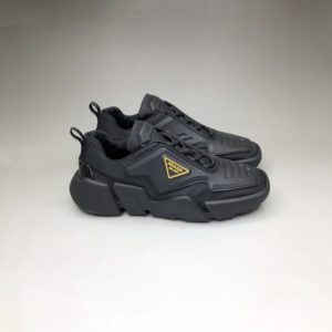 PRADA TECHNO STRETCH FABRIC SNEAKERS 프라다 테크노 스트레치 패브릭 스니커즈