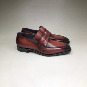 BERLUTI LAETHER LOAFER 벨루티 레더 로퍼