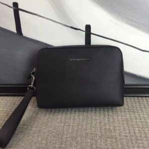 BURBERRY MENS CLUTCH BAG 버버리 남성용 신형 클러치백