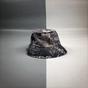 CHANEL HAT 샤넬 벙거지 모자