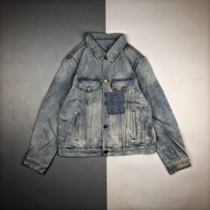 LOUIS VUITTON DENIM JACKET 루이비통 데님 자켓