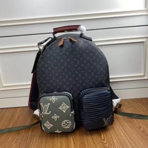 LOUIS VUITTON VOYAGE BACKPACK 루이비통 보야주 백팩