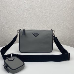 PRADA NYLON MESSENGER BAG 프라다 나일론 메신저 백