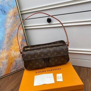 LOUIS VUITTON VIVA CITE SHOULDER BAG 루이비통 비바시테 숄더백