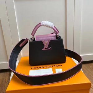 LOUIS VUITTON CAPUCINES BAG 루이비통 카푸신 백