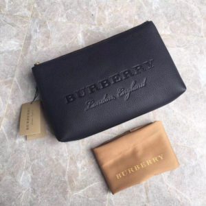 BURBERRY MENS CLUTCH BAG 버버리 남성용 신형 클러치백