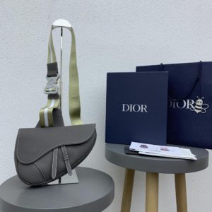 DIOR SADDLE BAG 디올 새들백