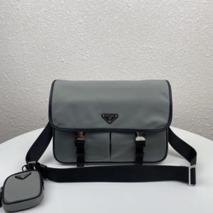 PRADA NYLON MESSENGER BAG 프라다 나일론 메신저 백