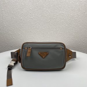 PRADA NYLON BELT BAG 프라다 나일론 벨트 백