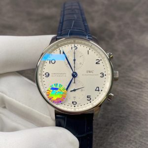 [IWC] Portugieser Automatic 포르투기저 크로노그래프 ZF 3714 iw371445