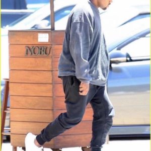 [HAIDER ACKERMANN] 하이더 아커만 X 카니예 웨스트 조거 팬츠 20FW Kanye West Jogger Pants