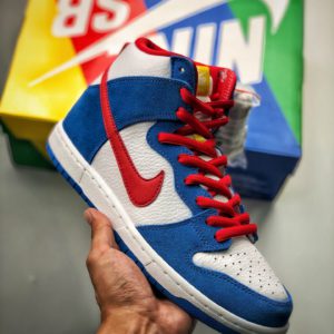 [NIKE] 나이키 SB 덩크 하이 “도라에몽” NIKE SB DUNK HIGH X DORAEMON