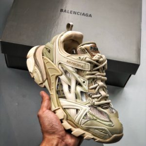 [BALENCIAGA] TRACK 2 SNEAKER 발렌시아가 트랙2 스니커즈