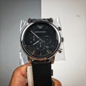 [EMPORIO ARMANI] MEN’S CLASSIC WATCH AR1828 엠포리오 아르마니 남성용 클래식 시계