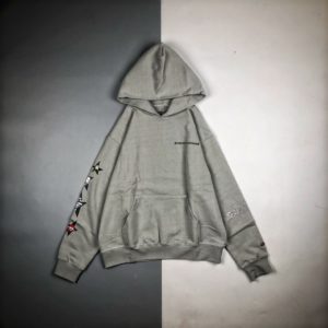 [CHROME HEARTS X MATTY BOY] 크롬하츠 x 매티보이 20SS 조인트 그래피티 스웨트 후디