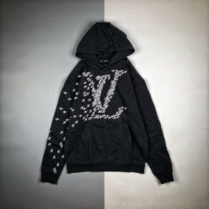 [LOUIS VUITTON] 루이비통 20SS 스몰 플레인 로고 후디