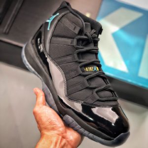 [NIKE] 에어 조던 11 레트로 “감마 블루” Jordan 11 Retro Gamma Blue