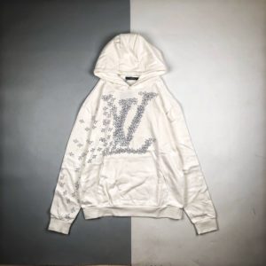 [LOUIS VUITTON] 루이비통 20SS 스몰 플레인 로고 후디