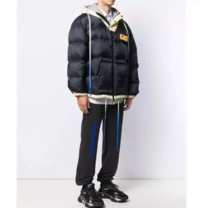 [OFF-WHITE] 오프화이트 사이 케 애로우 다운 점퍼