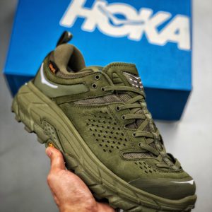 [Engineered Garments x HOKA ONE ONE]  호카원원 X 엔지니어드 가먼츠 토르 울트라 로우 Tor Ultra Low