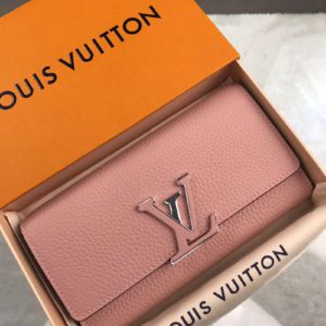 [LOUIS VUITTON] 루이비통 카푸신 월렛 M61250