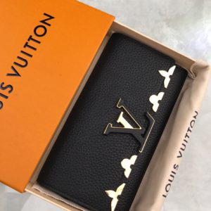 [LOUIS VUITTON] 루이비통 카푸신 월렛 M64551