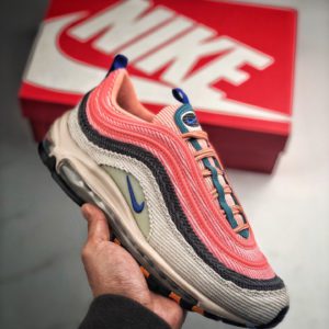 [NIKE] 나이키 에어맥스 핑크 코듀로이 AIR MAX 97 “Pink Corduroy”