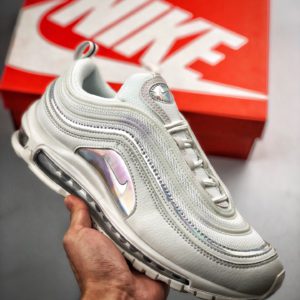 [NIKE] 나이키 에어맥스 이리디센트 화이트 AIR MAX 97 Iridescent White